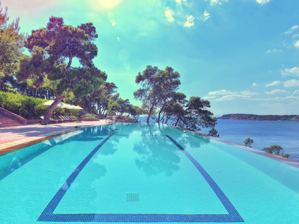Arion Resort & Spa, Astir Palace Beach Ateny Zewnętrze zdjęcie